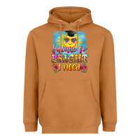 Meerkat future so bright i need Heavyweight Hoodie - Zillion Design Studio