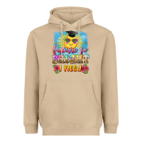 Mushroom future so bright i need Heavyweight Hoodie - Zillion Design Studio