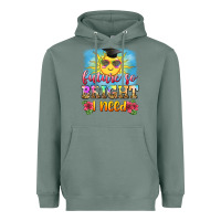 Sage future so bright i need Heavyweight Hoodie - Zillion Design Studio