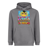 Storm future so bright i need Heavyweight Hoodie - Zillion Design Studio