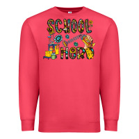 Cardinal school hero Premium Sweatshirt - CowhideDigitalArt