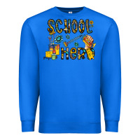 True Royal school hero Premium Sweatshirt - CowhideDigitalArt