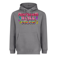 Storm Fight Cancer In All Color Heavyweight Hoodie - texasbilliewilder