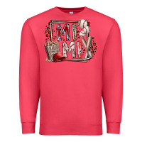 Cardinal mimi baseball Premium Sweatshirt - RacoonDesign