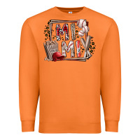 Carrot mimi baseball Premium Sweatshirt - RacoonDesign