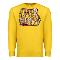 Lemon mimi baseball Premium Sweatshirt - RacoonDesign