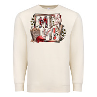 Sandshell mimi baseball Premium Sweatshirt - RacoonDesign