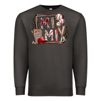 Smoke mimi baseball Premium Sweatshirt - RacoonDesign
