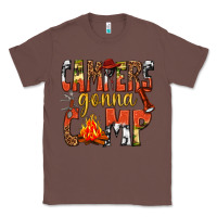 Chestnut campers gonna camp western Classic Tee - texasbilliewilder