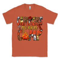 Copper campers gonna camp western Classic Tee - texasbilliewilder