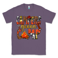 Lavender campers gonna camp western Classic Tee - texasbilliewilder