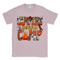 Lilac campers gonna camp western Classic Tee - texasbilliewilder