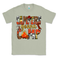 Matcha campers gonna camp western Classic Tee - texasbilliewilder