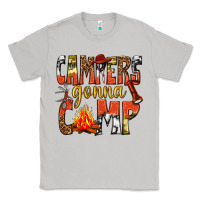 Moon Dust campers gonna camp western Classic Tee - texasbilliewilder