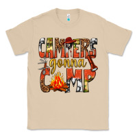Mushroom campers gonna camp western Classic Tee - texasbilliewilder