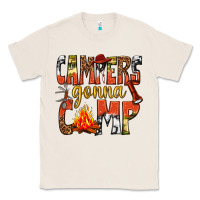 Natural campers gonna camp western Classic Tee - texasbilliewilder