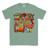 Sage campers gonna camp western Classic Tee - texasbilliewilder