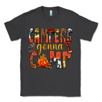 Smoke campers gonna camp western Classic Tee - texasbilliewilder