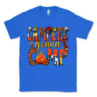 True Royal campers gonna camp western Classic Tee - texasbilliewilder