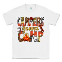 White campers gonna camp western Classic Tee - texasbilliewilder