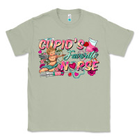 Matcha cupid's favorite nurse Classic Tee - FaDigitalArtStudio