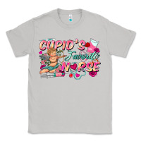 Moon Dust cupid's favorite nurse Classic Tee - FaDigitalArtStudio