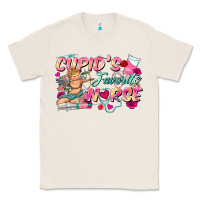 Natural cupid's favorite nurse Classic Tee - FaDigitalArtStudio