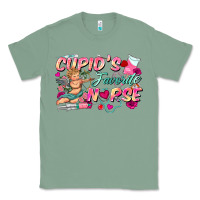 Sage cupid's favorite nurse Classic Tee - FaDigitalArtStudio