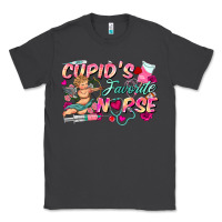 Smoke cupid's favorite nurse Classic Tee - FaDigitalArtStudio