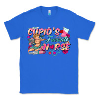 True Royal cupid's favorite nurse Classic Tee - FaDigitalArtStudio