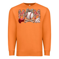 Carrot mom baseball Premium Sweatshirt - RacoonDesign