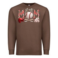 Chestnut mom baseball Premium Sweatshirt - RacoonDesign
