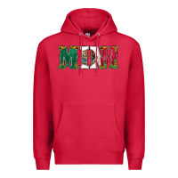 Cardinal mexican flag mini Premium Hoodie - Jasminsmagicworld