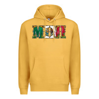 Mustard mexican flag mini Premium Hoodie - Jasminsmagicworld