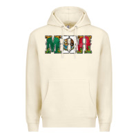 Sandshell mexican flag mini Premium Hoodie - Jasminsmagicworld