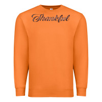 Carrot thankful Premium Sweatshirt - FaDigitalArtStudio