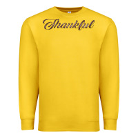 Lemon thankful Premium Sweatshirt - FaDigitalArtStudio