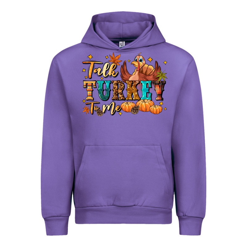 Talk Turkey To Me Urban Hoodie by NancyCooperArtShop | Teevron