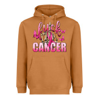 Meerkat Fuck Cancer with Butterflies Heavyweight Hoodie - texasbilliewilder