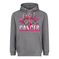 Storm Fuck Cancer with Butterflies Heavyweight Hoodie - texasbilliewilder