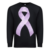 Black testicular cancer ribbon fa element Premium Sweatshirt - FaDigitalArtStudio