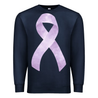 Navy testicular cancer ribbon fa element Premium Sweatshirt - FaDigitalArtStudio