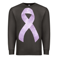 Smoke testicular cancer ribbon fa element Premium Sweatshirt - FaDigitalArtStudio