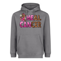 Storm Heal Cancer Heavyweight Hoodie - texasbilliewilder