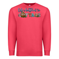 Cardinal life is better at the cottage Premium Sweatshirt - HRA Design Shop