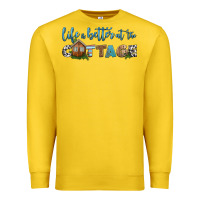 Lemon life is better at the cottage Premium Sweatshirt - HRA Design Shop