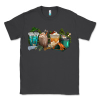 Smoke camping coffee cups Classic Tee - texasbilliewilder