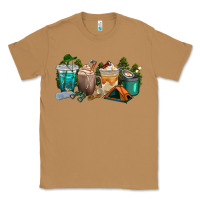 Toasted Coconut camping coffee cups Classic Tee - texasbilliewilder