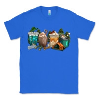 True Royal camping coffee cups Classic Tee - texasbilliewilder