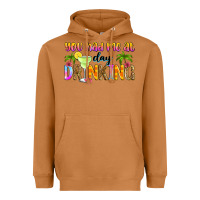 Meerkat you had me at day drinking Heavyweight Hoodie - Zillion Design Studio